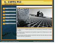 Tablet Screenshot of gcappaplc.com